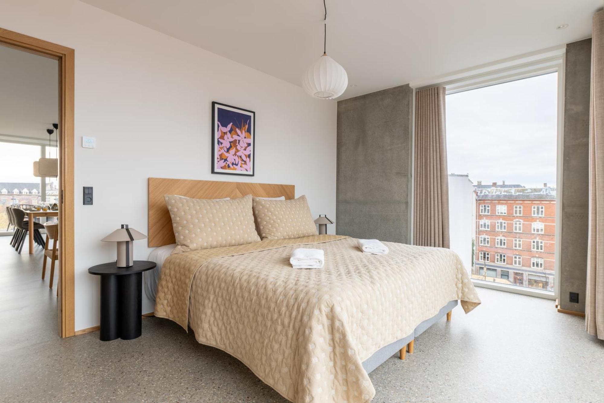 Appartement Norrebrogade 209 Copenhague