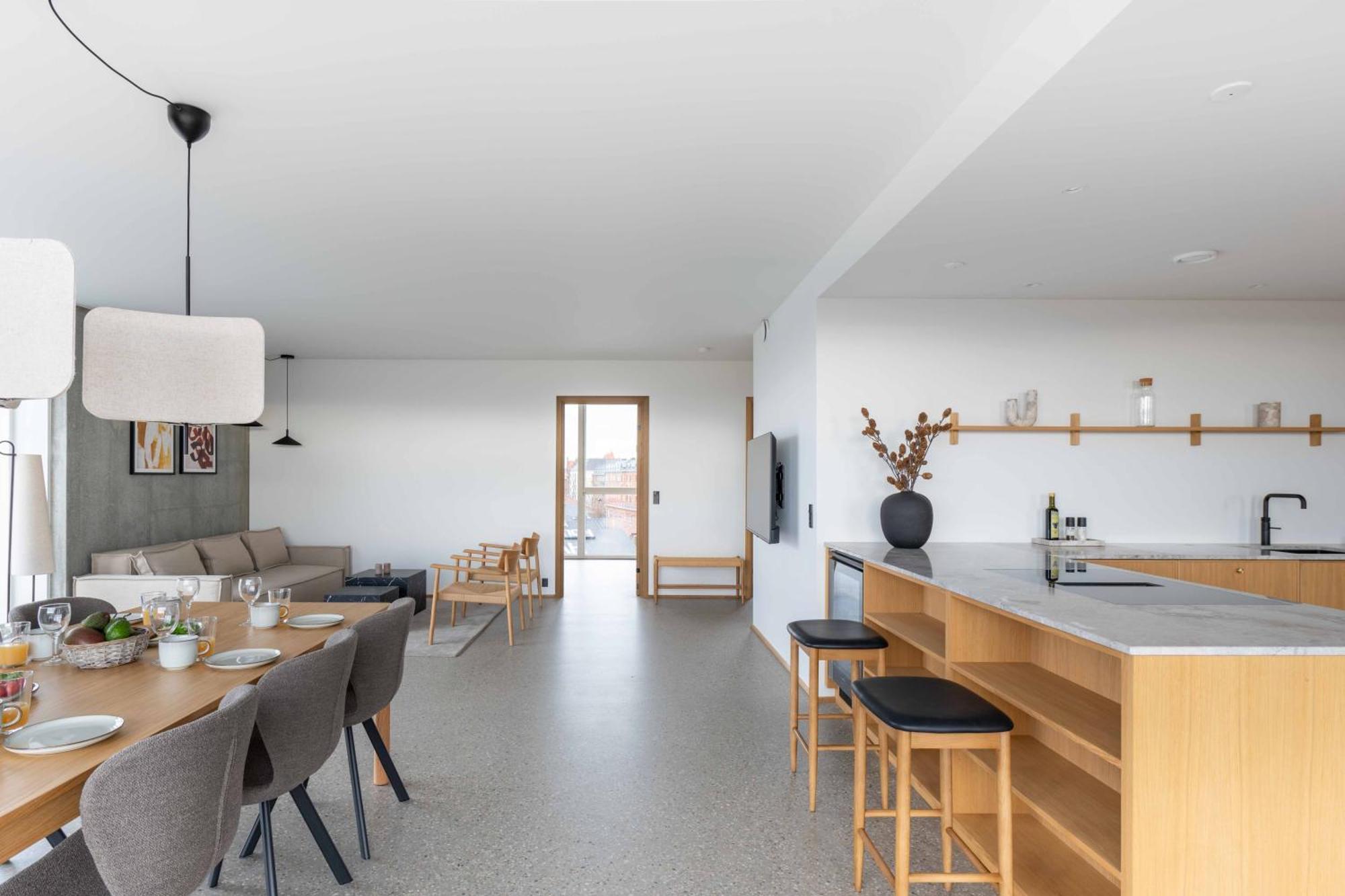Appartement Norrebrogade 209