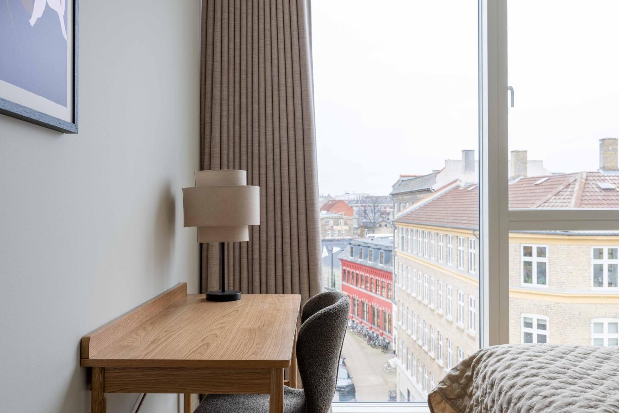 Appartement Norrebrogade 209 Copenhague