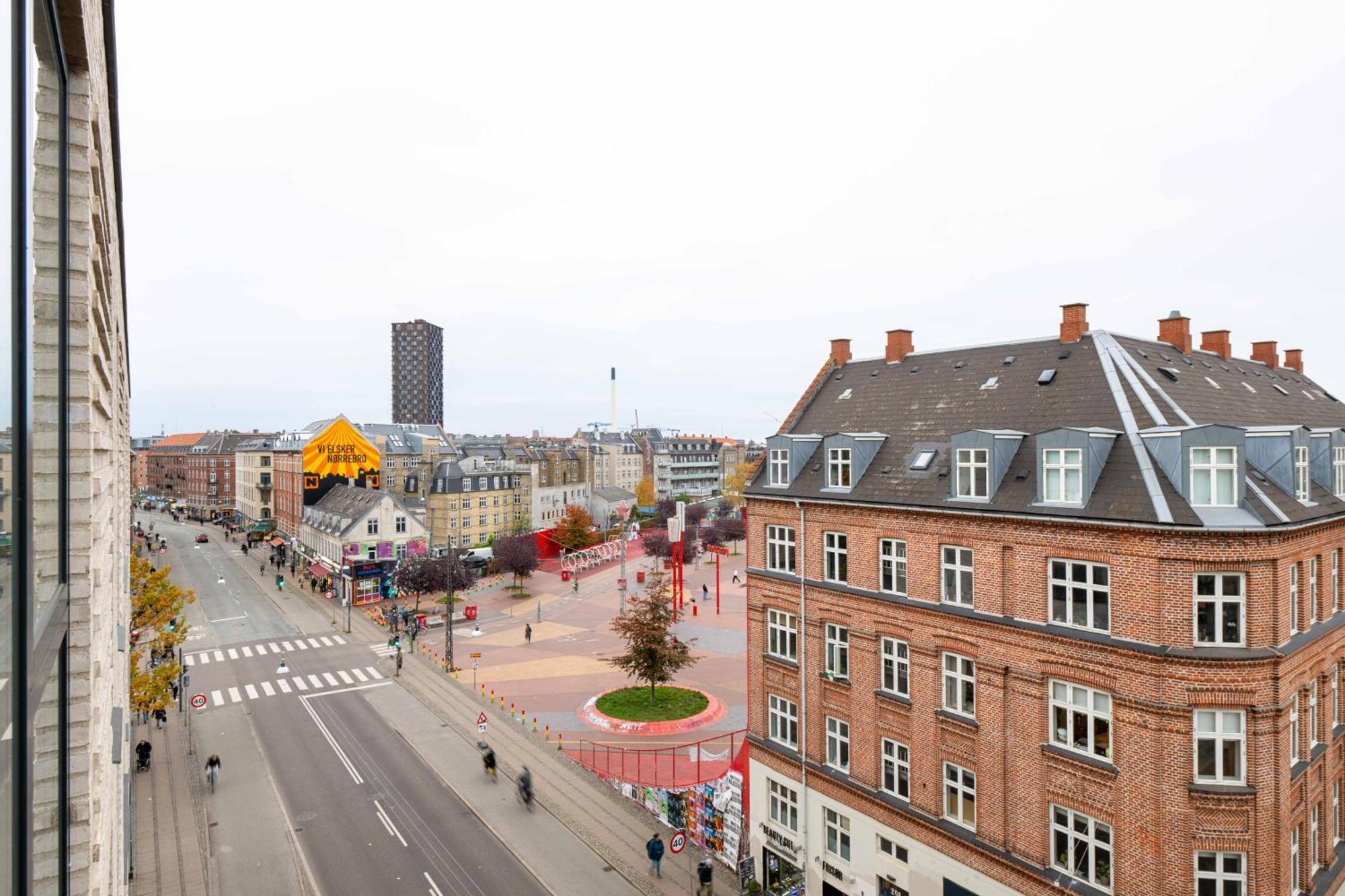 Appartement Norrebrogade 209 Copenhague