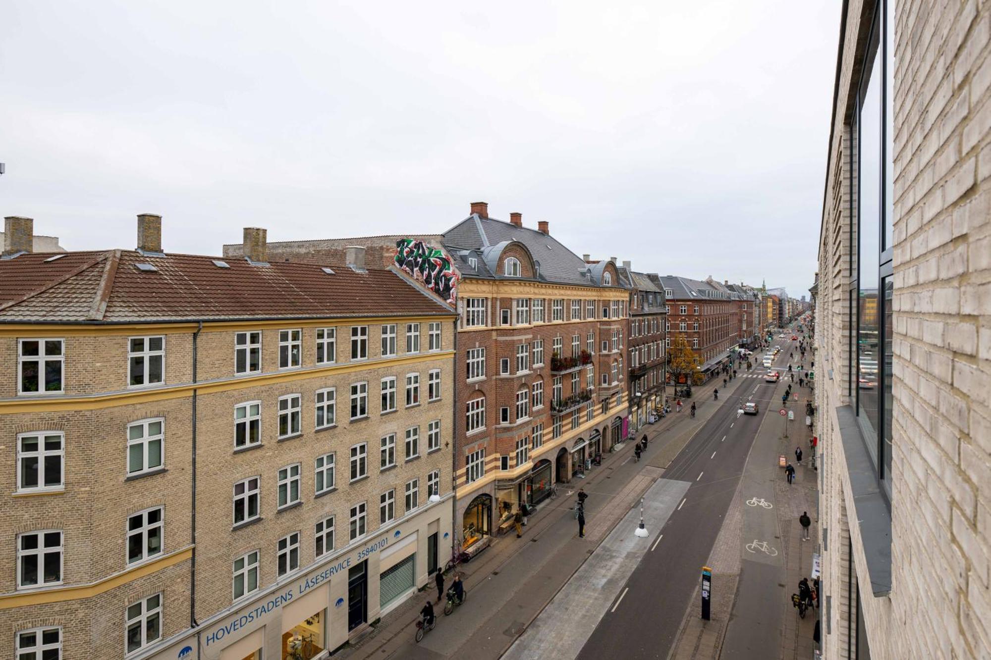 Norrebrogade 209 Appartement Copenhague