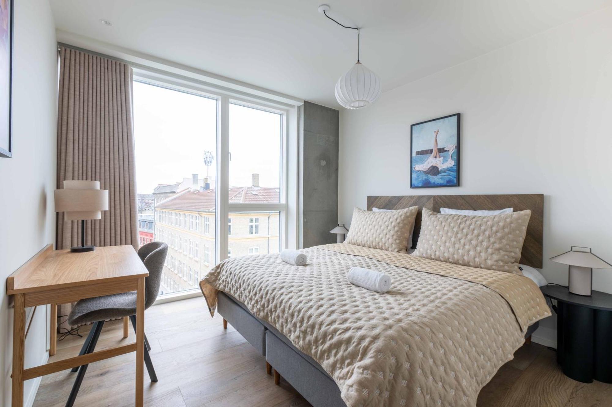 Norrebrogade 209 Appartement