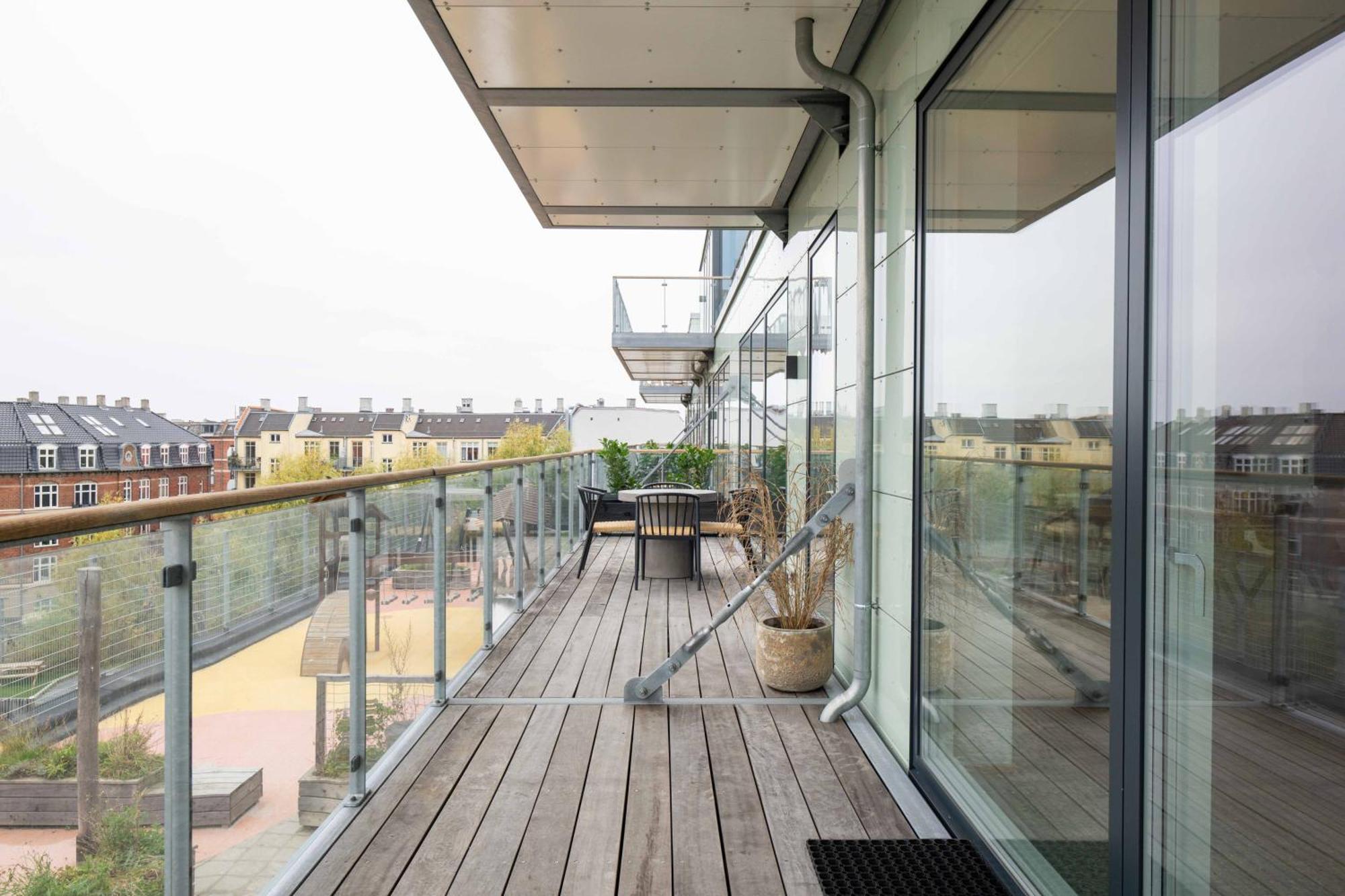 Norrebrogade 209 Apartment Copenhagen