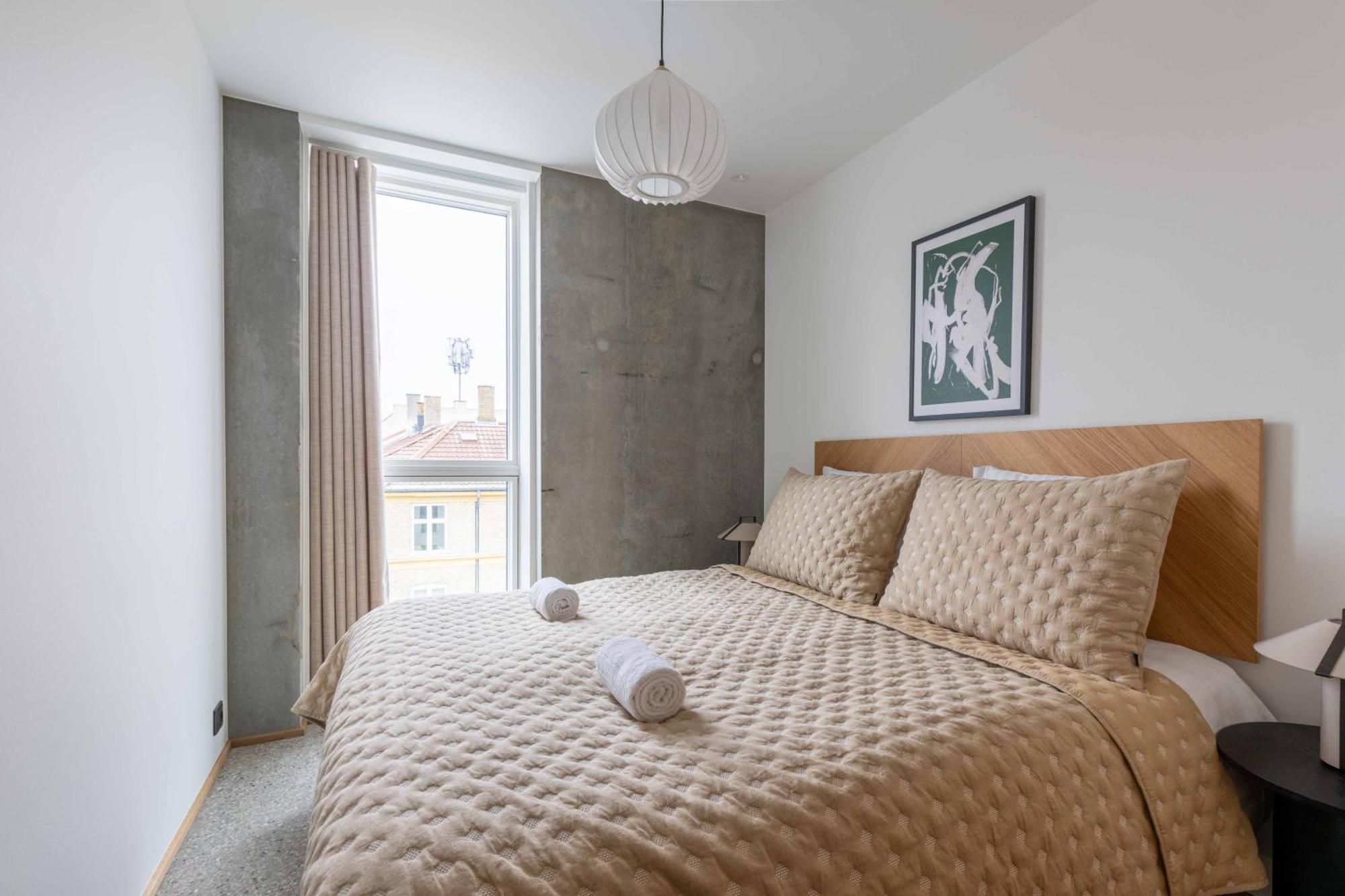 Norrebrogade 209 Appartement Copenhague