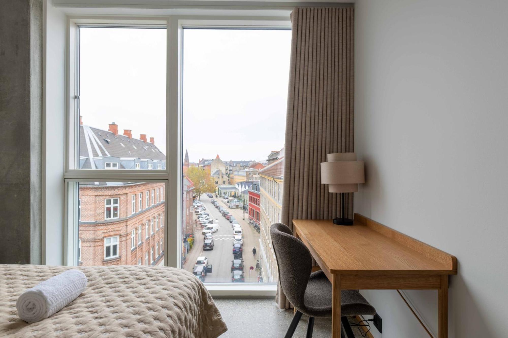 Norrebrogade 209 Appartement Copenhague