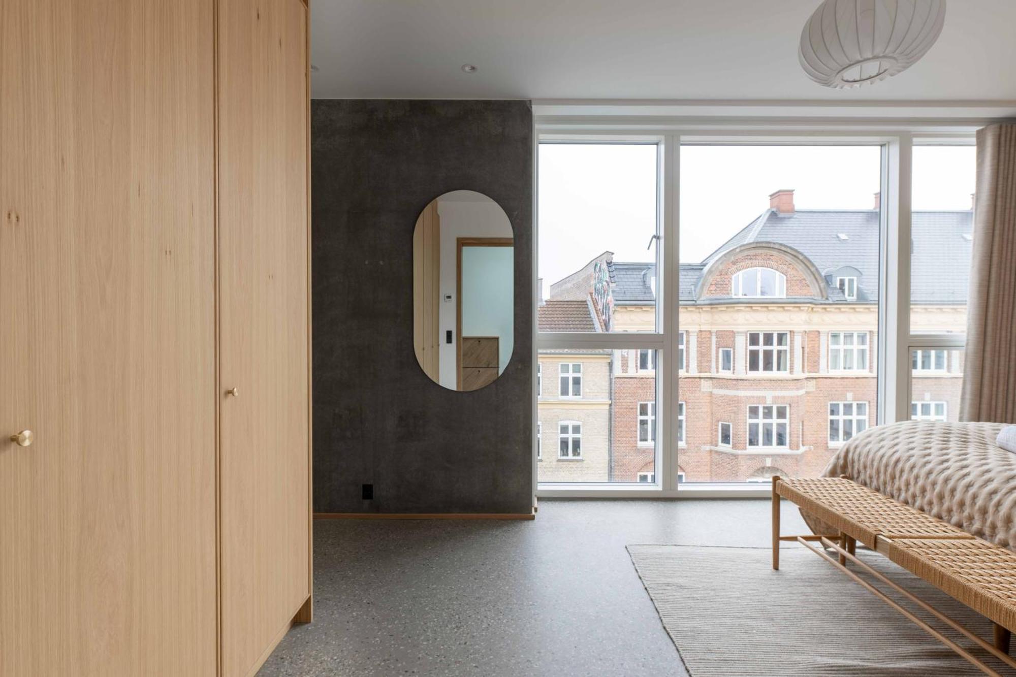 Appartement Norrebrogade 209 Copenhague